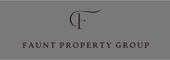 Logo for Faunt Property Group