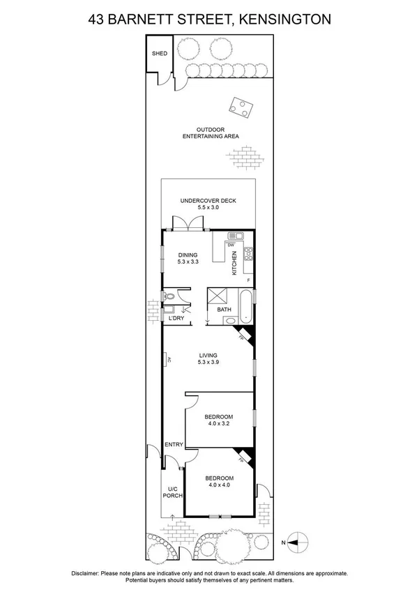 Additional image 10 of 43 Barnett Street, Kensington VIC 3031