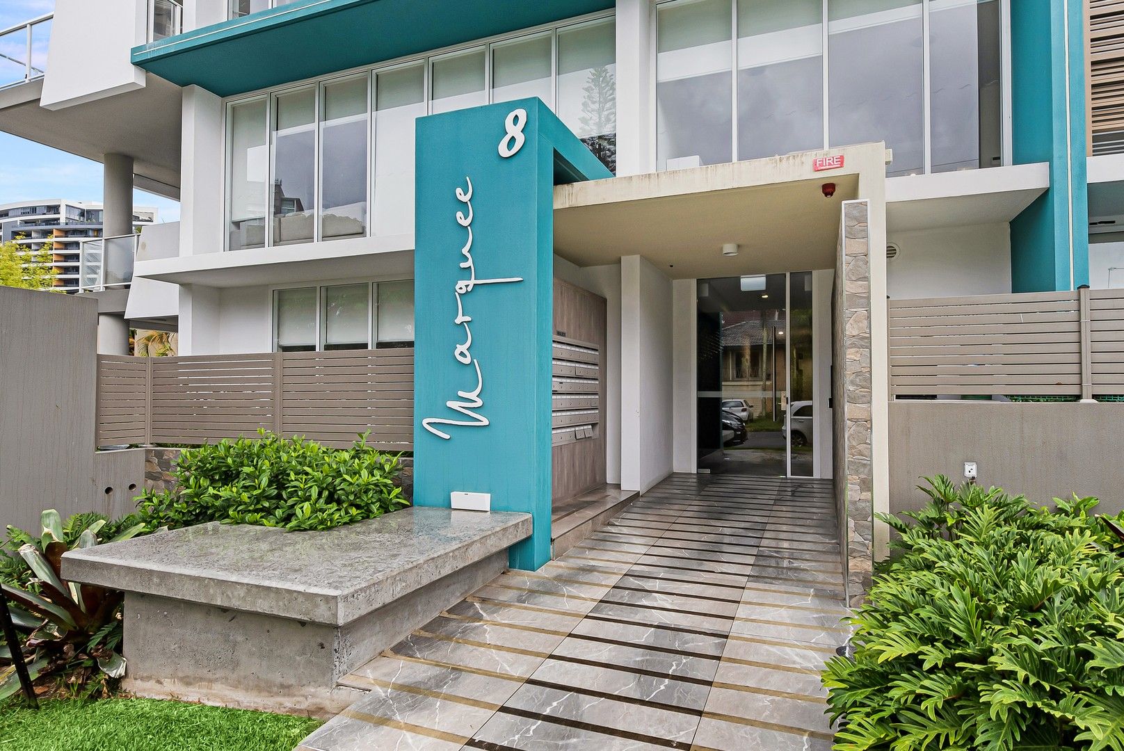 2 bedrooms Apartment / Unit / Flat in 506/8 Meron Street SOUTHPORT QLD, 4215