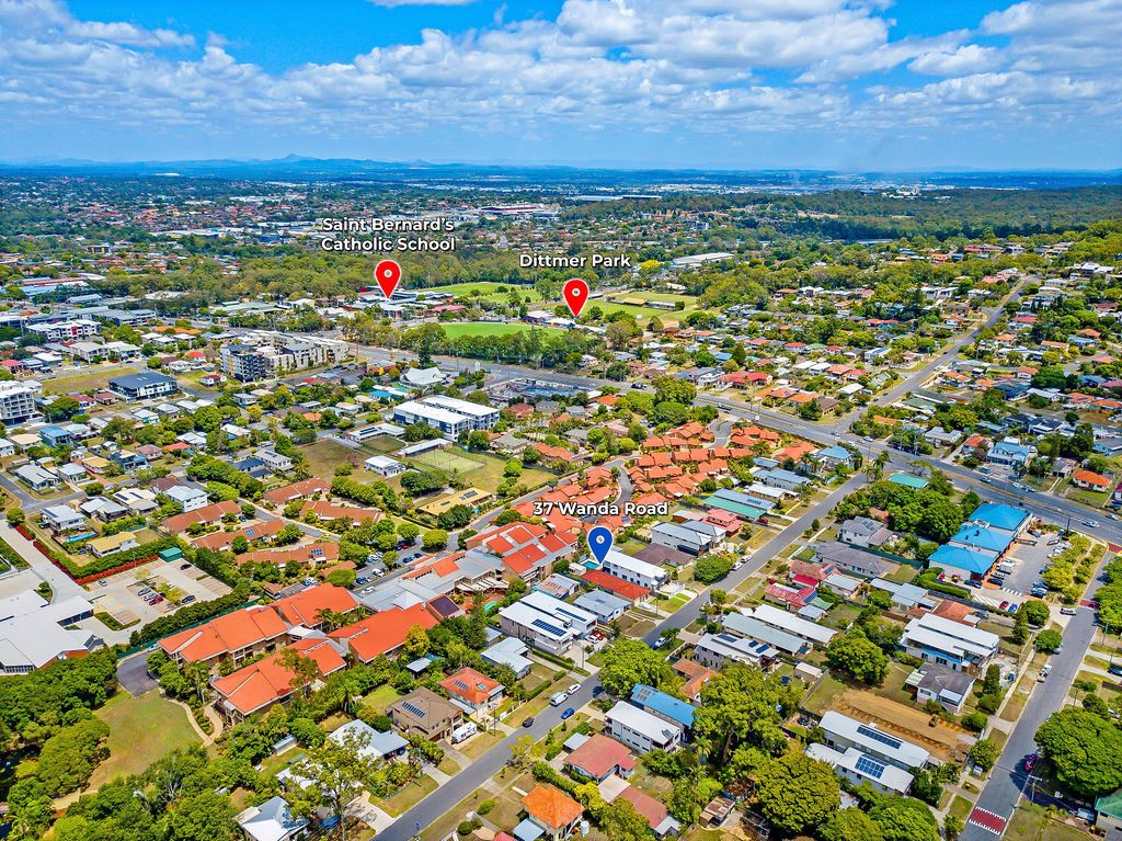 Lot 2 Wanda Road, Upper Mount Gravatt QLD 4122, Image 2