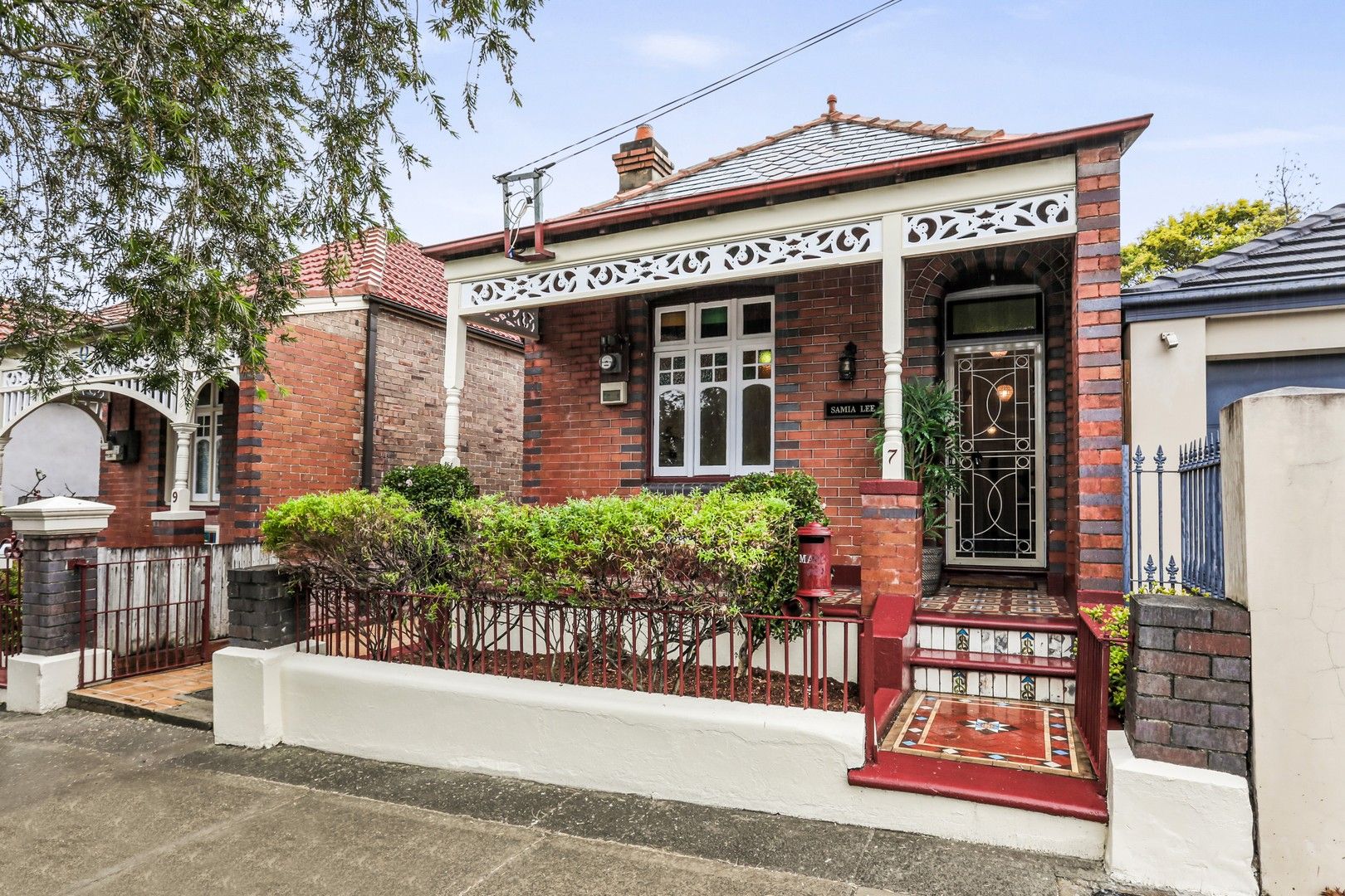 3 bedrooms House in 7 Stanley Street LEICHHARDT NSW, 2040