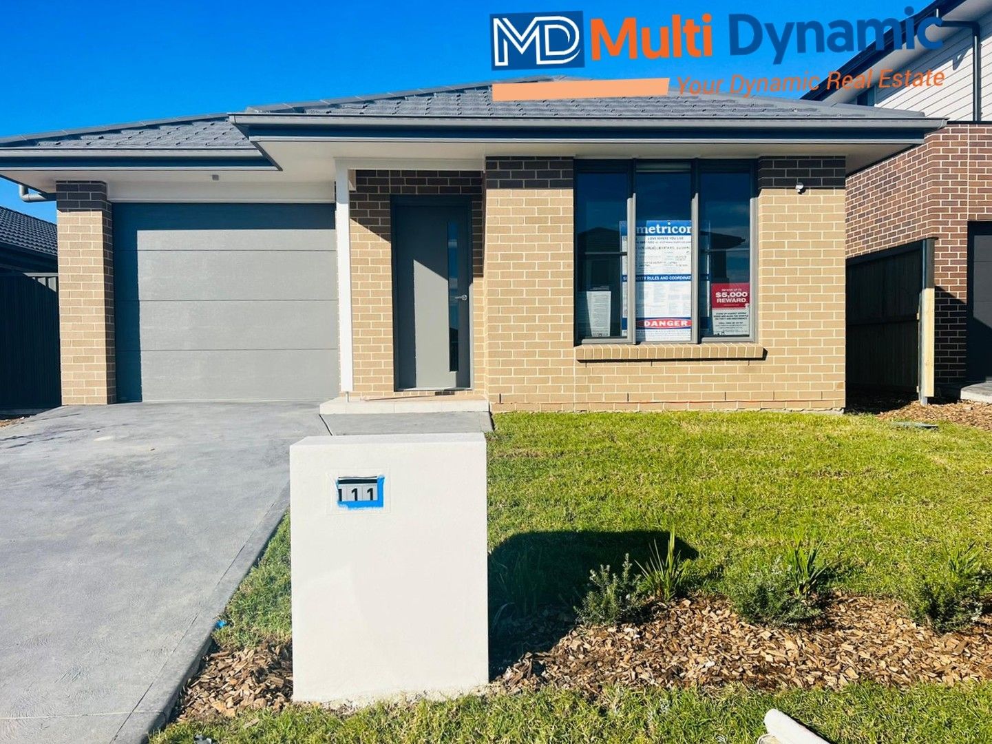 4 bedrooms House in 111 Lacerta Road AUSTRAL NSW, 2179