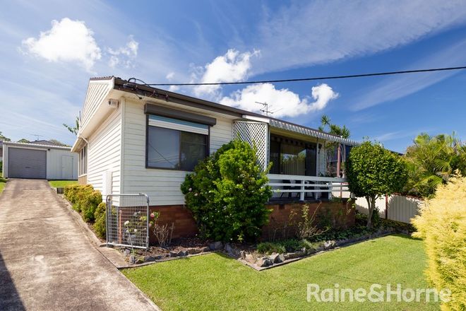 Picture of 16 Tennent Road, MOUNT HUTTON NSW 2290