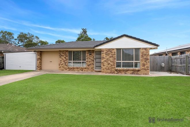 Picture of 16 Busoni Crescent, BURPENGARY QLD 4505