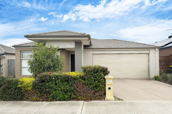 Picture of 24 Aporum Avenue, WYNDHAM VALE VIC 3024