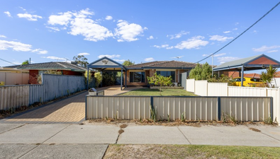 Picture of 76A Henry Street, EAST CANNINGTON WA 6107