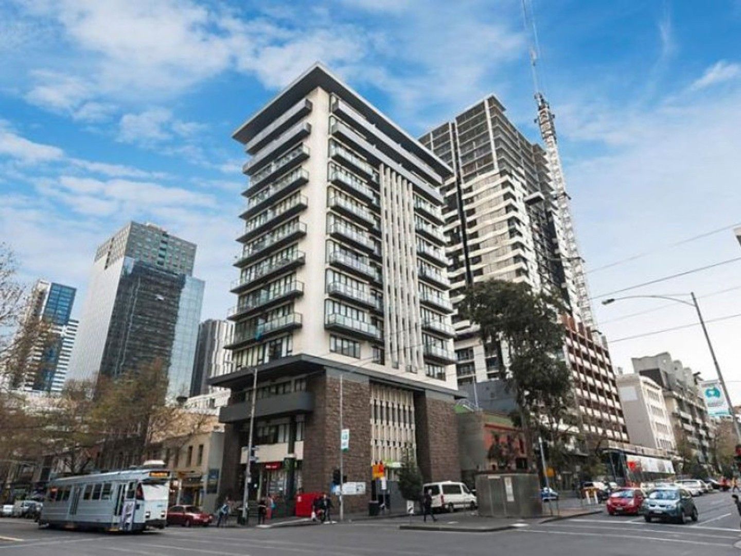 2 bedrooms Apartment / Unit / Flat in 905/455 Elizabeth Street MELBOURNE VIC, 3000