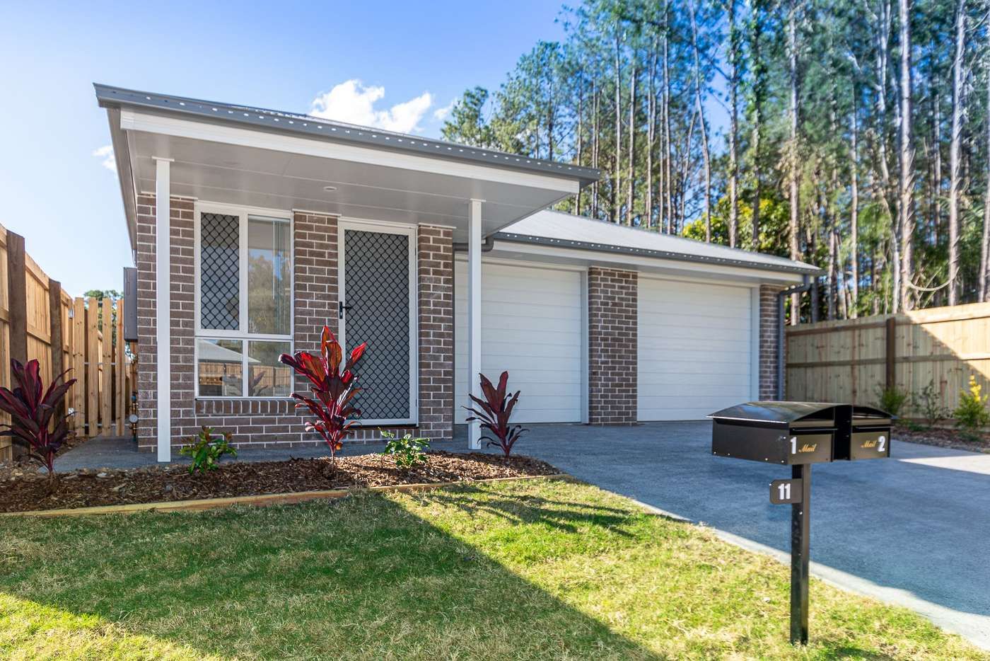 3 bedrooms Duplex in 1/11 Edgar Street MORAYFIELD QLD, 4506