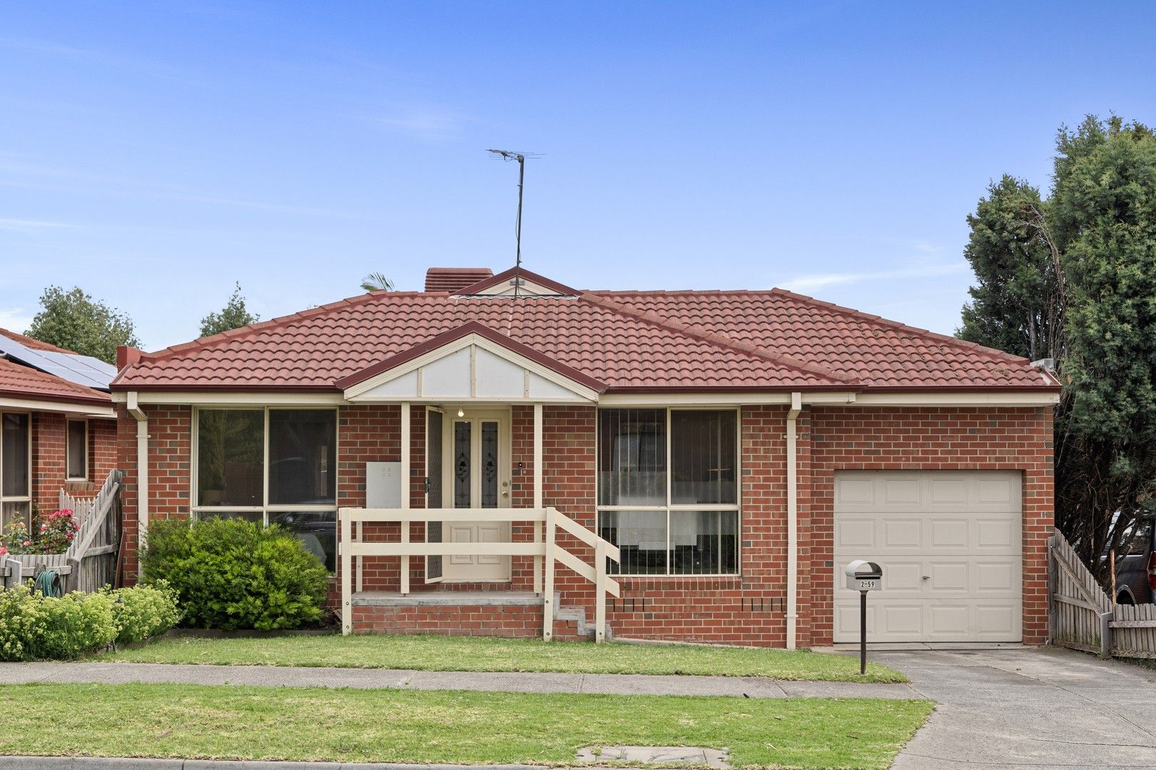 2/59 Prince Of Wales Avenue, Mill Park VIC 3082, Image 0