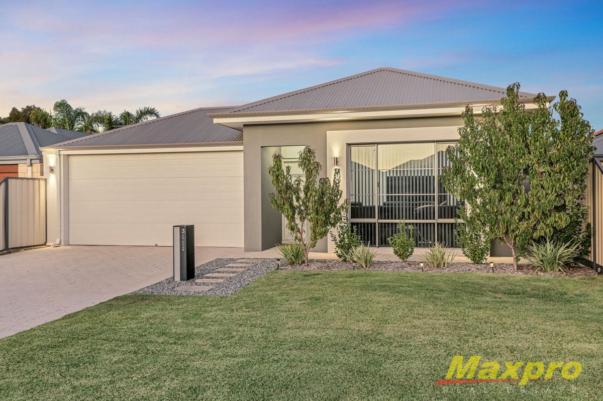 3 Skipper Crescent, Success WA 6164