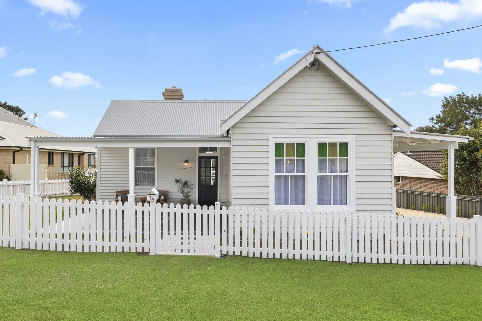 34 Hunter Street, Hinton NSW 2321