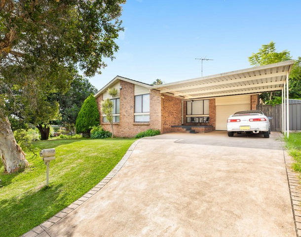 13 Bainbridge Avenue, Ingleburn NSW 2565