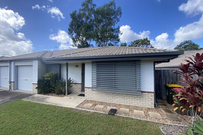 Picture of 31/20 Neiwand Street, CALAMVALE QLD 4116