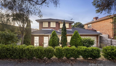 Picture of 1/45 Andersons Creek Road, DONCASTER EAST VIC 3109