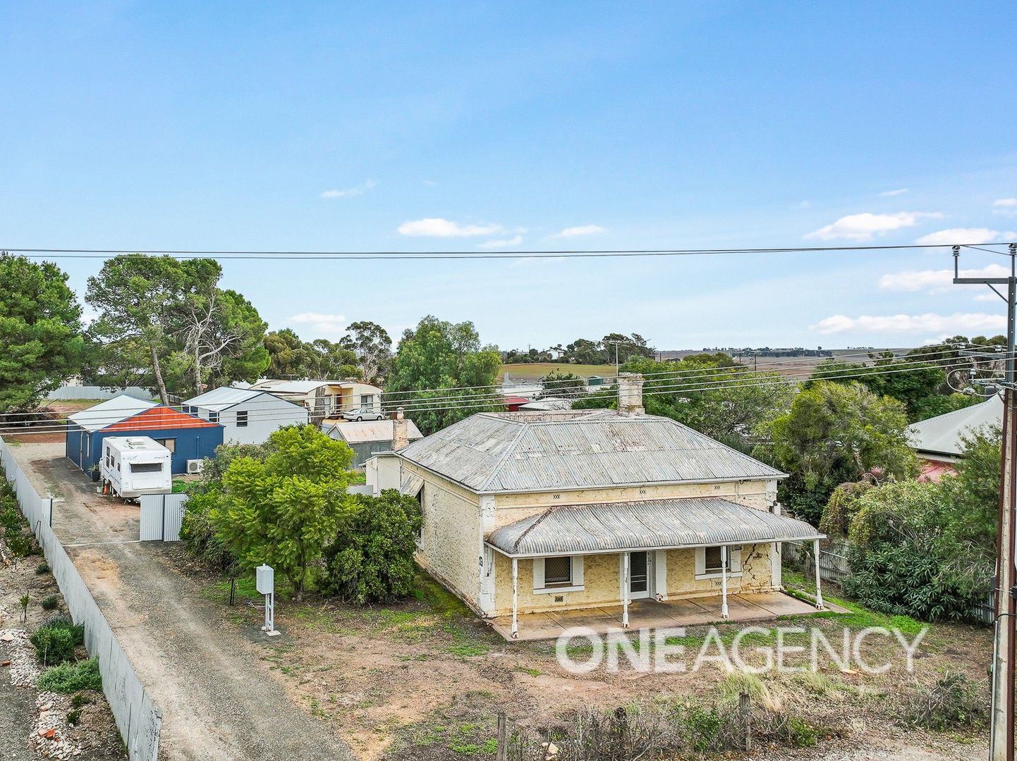 3 bedrooms House in 13 Church Street FREELING SA, 5372