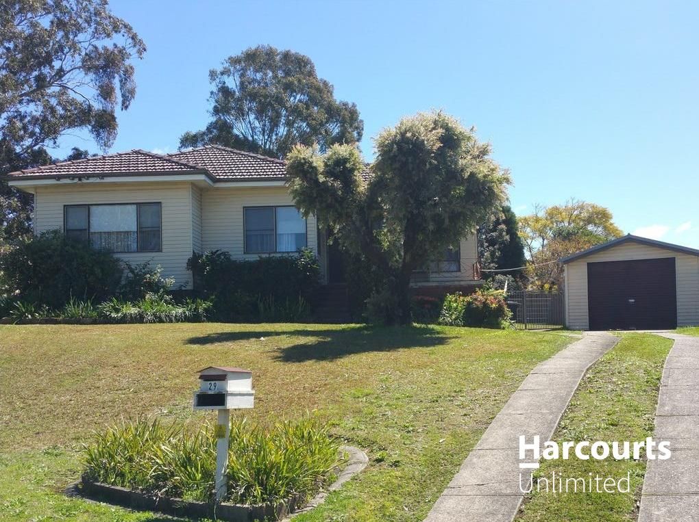 4 bedrooms House in 29 Highview Street BLACKTOWN NSW, 2148