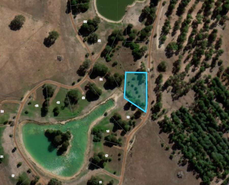 Lot 22, 400 Puzey Road, Wilyabrup WA 6280, Image 0