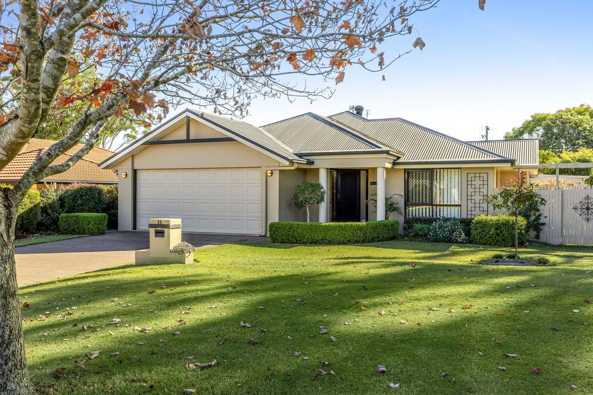 14 Weis Crescent, Middle Ridge QLD 4350, Image 0