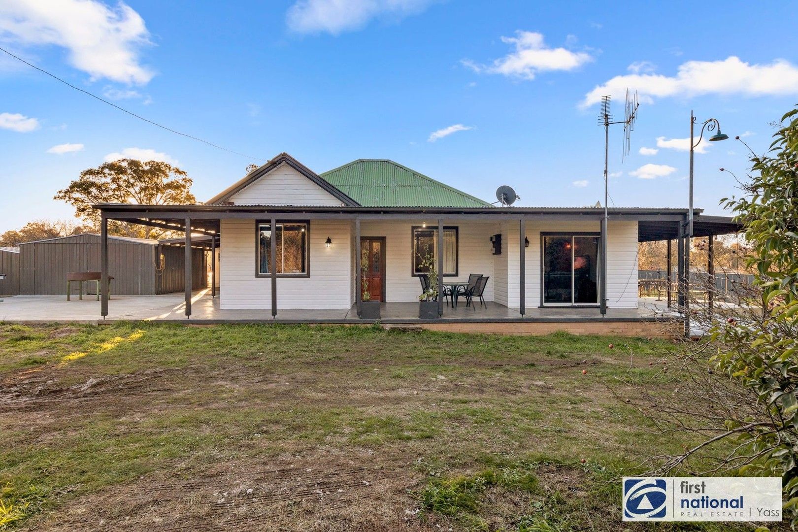 11 Cossack St, Bowning NSW 2582, Image 0