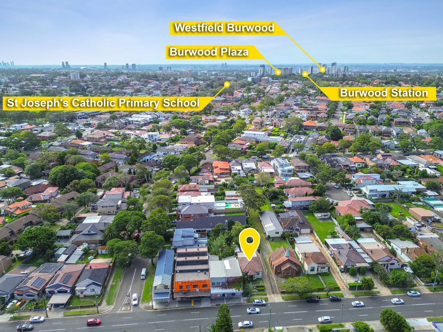 Additional image 16 of 221 Georges River Road, Croydon Park NSW 2133