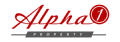 Alpha 1 Property's logo