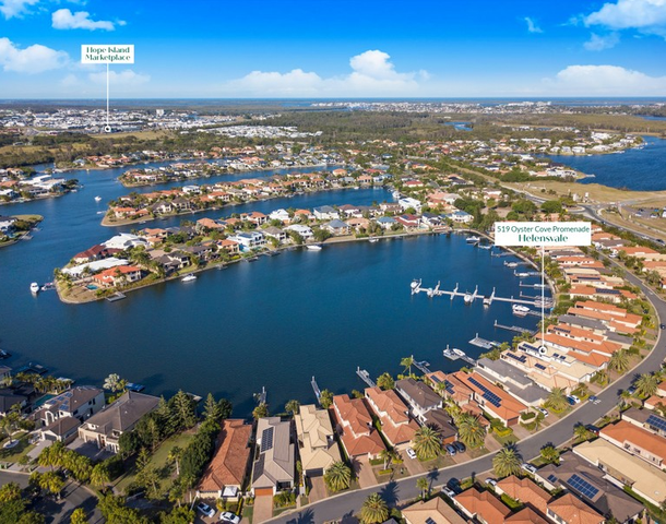 519 Oyster Cove Promenade, Helensvale QLD 4212