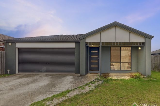 Picture of 4 Currawong Crescent, PAKENHAM VIC 3810