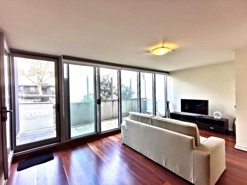 2 bedrooms Apartment / Unit / Flat in 3/118 Dudley Street WEST MELBOURNE VIC, 3003