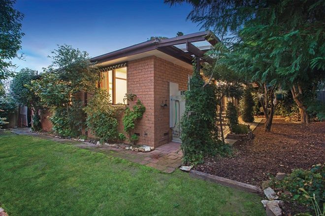 Picture of 2/1 Halley Avenue, CAMBERWELL VIC 3124