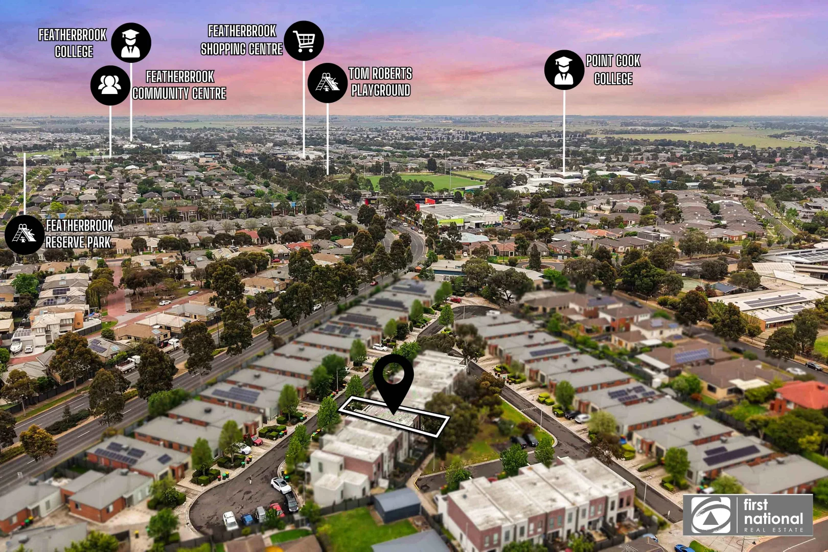40/39 Astley Crescent, Point Cook VIC 3030 | Domain