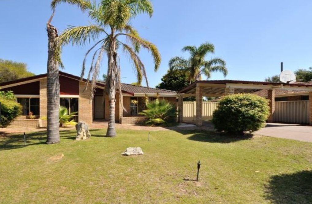 4 bedrooms House in 29 Castlereagh Circle PORT KENNEDY WA, 6172