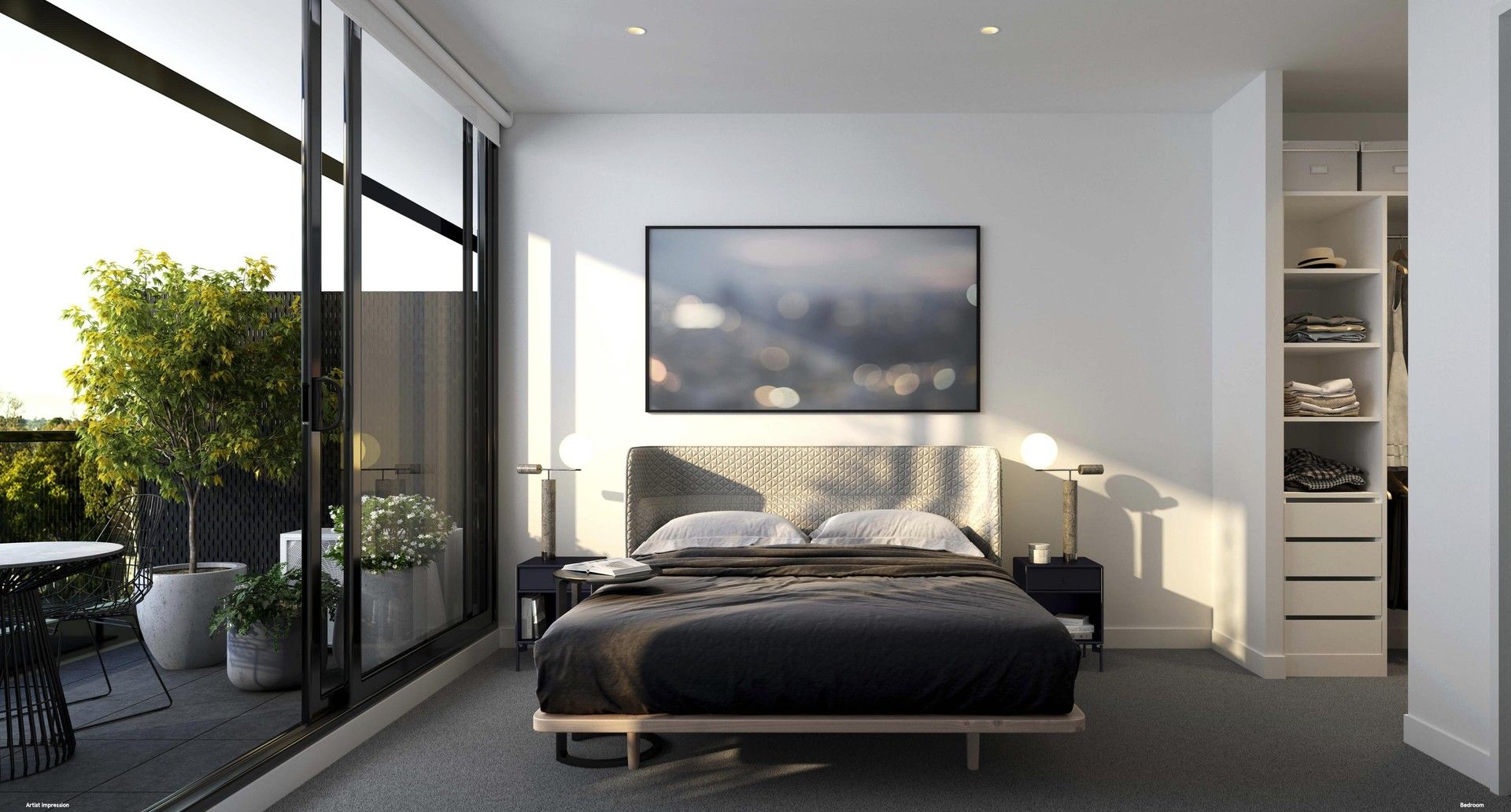 1 bedrooms New Apartments / Off the Plan in  BLACKBURN VIC, 3130