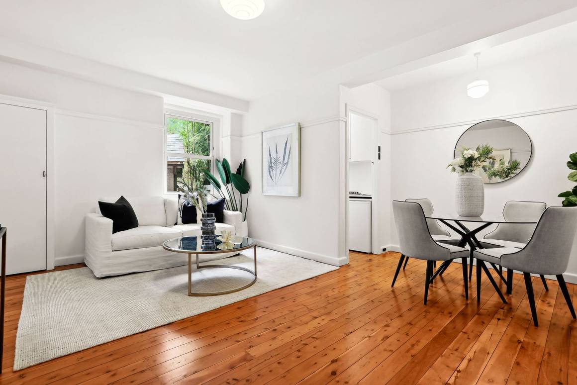 Picture of 6/4 Macleay Street, POTTS POINT NSW 2011