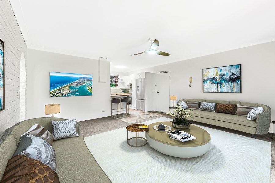 2 bedrooms Apartment / Unit / Flat in 1/175 Muir Street LABRADOR QLD, 4215