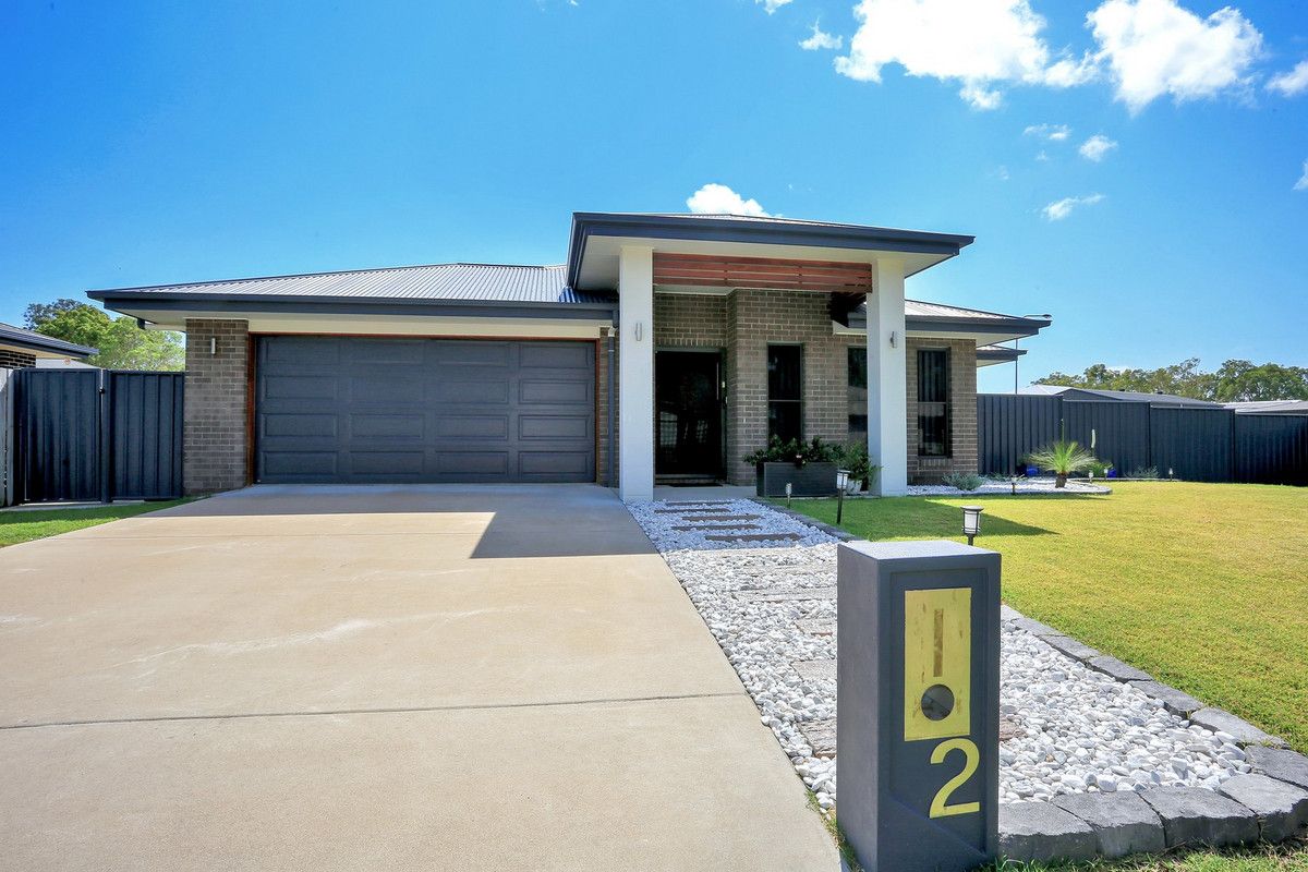 2 Fleming Place, Wondunna QLD 4655, Image 0