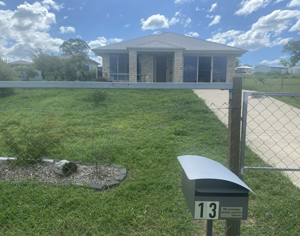 13 Ditchmen Drive, Grantham QLD 4347