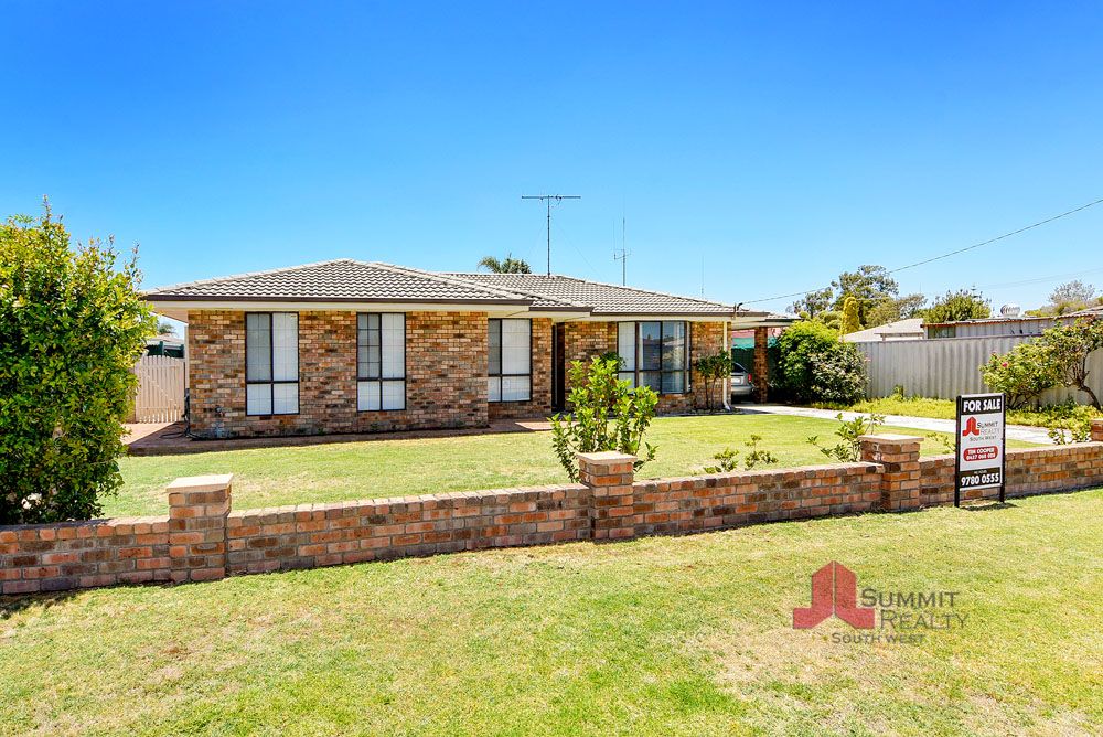 33 Perkins Avenue, East Bunbury WA 6230, Image 0