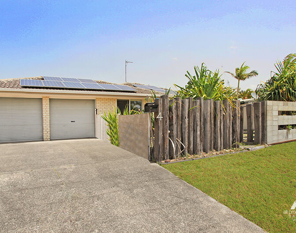 4 Tareel Street, Wurtulla QLD 4575