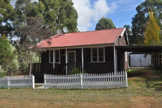 Picture of 18 Central Street, QUINNINUP WA 6258