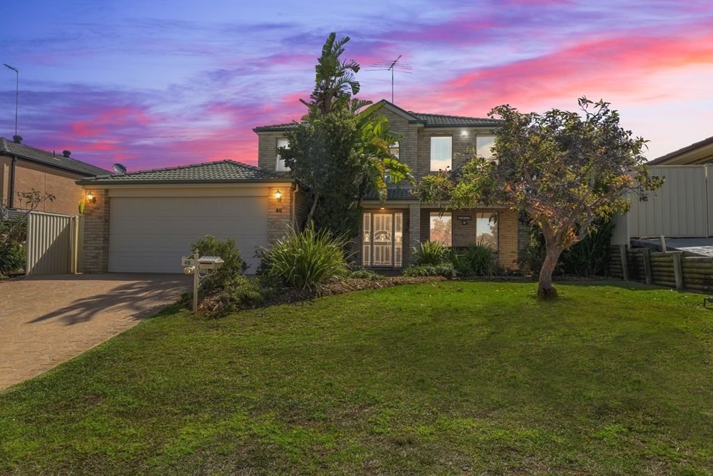 46 Archibald Crescent, Rosemeadow NSW 2560, Image 0