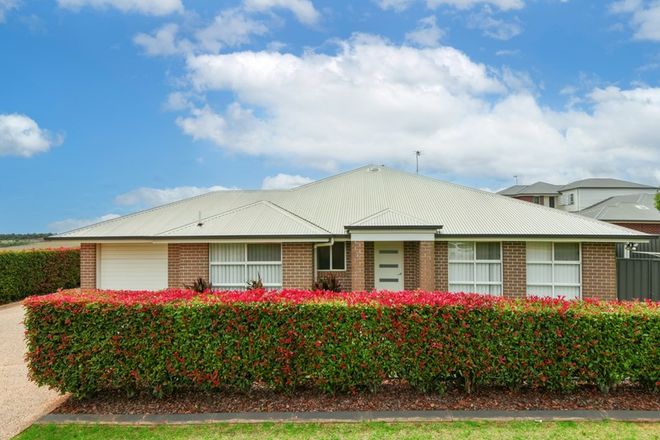 Picture of 1/43 Highgrove Drive, HIGHFIELDS QLD 4352