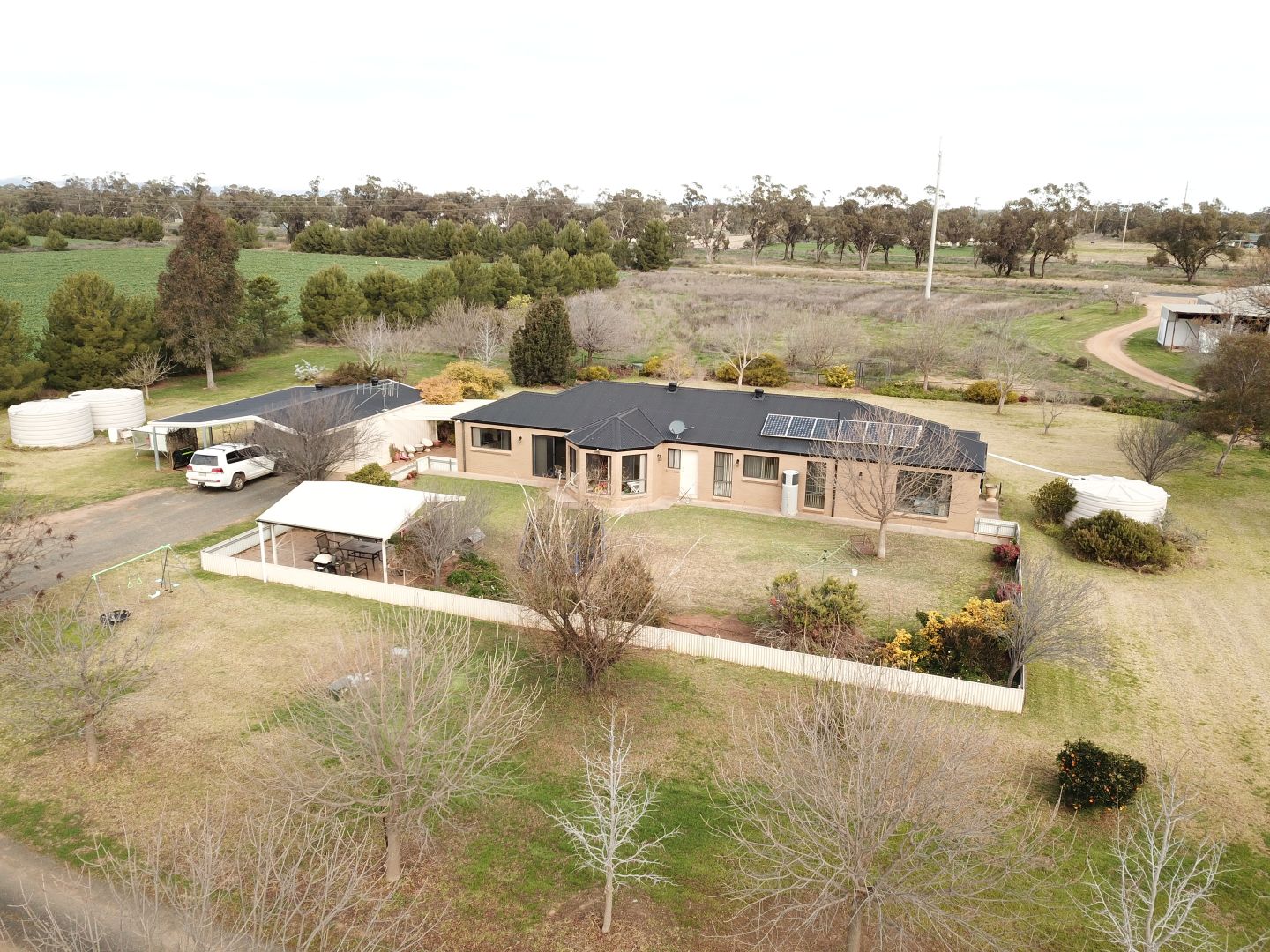 'Connemara' 3648 Mitchell Highway, Narromine NSW 2821, Image 2