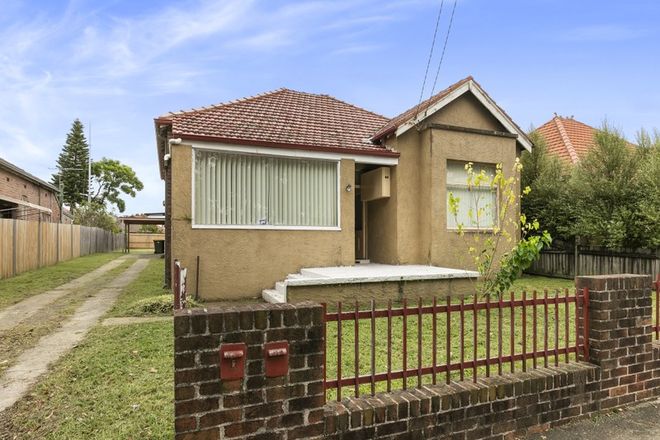 Picture of 10 Haberfield Road, HABERFIELD NSW 2045