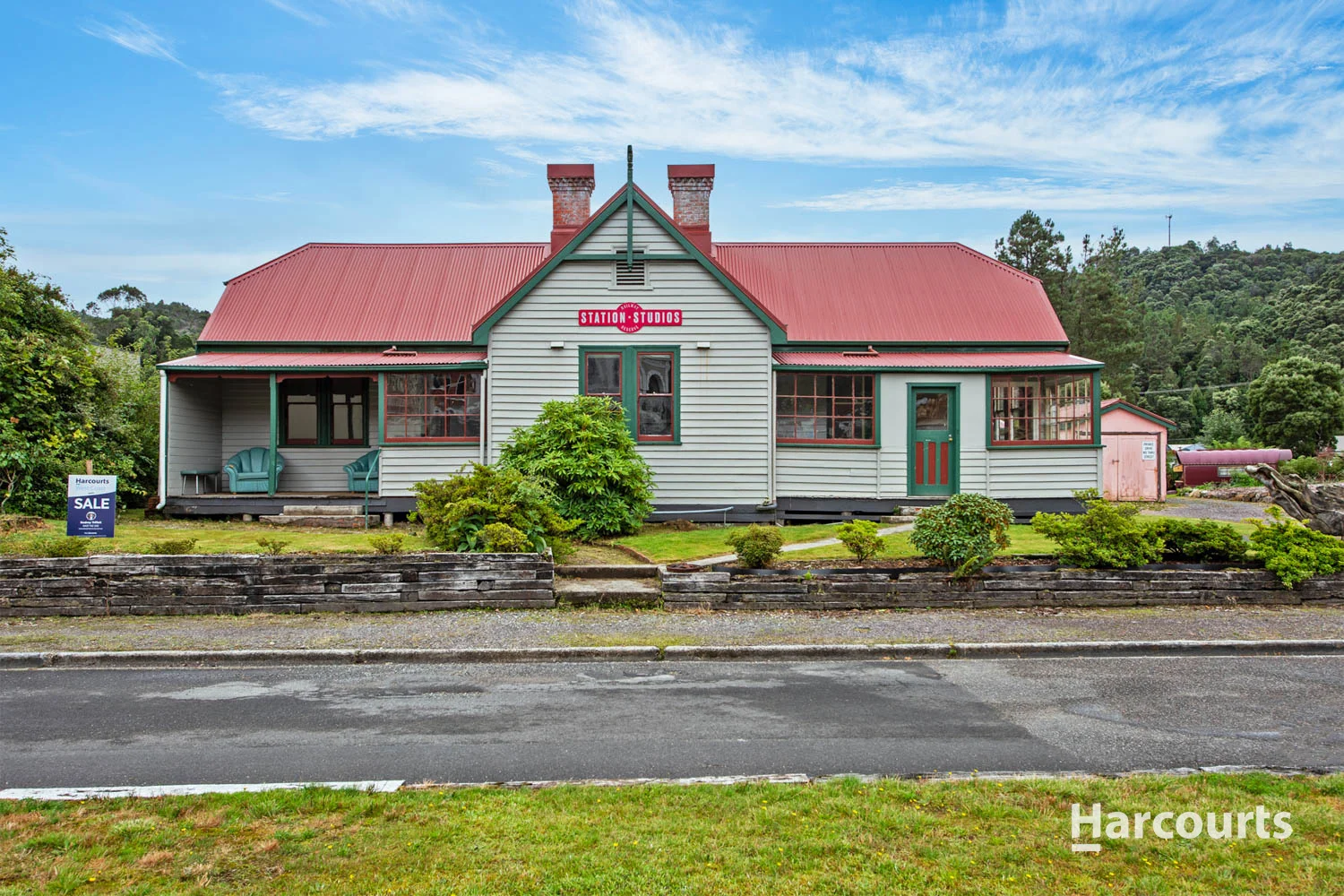 9-11 Railway Reserve, Queenstown TAS 7467