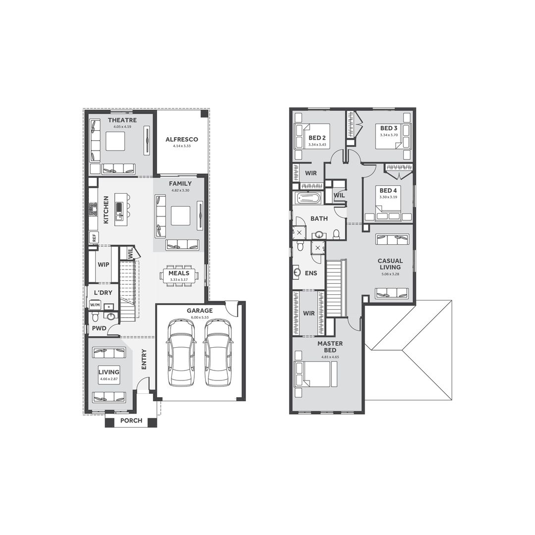 Hangar Drive, Lot 5909, Mount Duneed VIC 3217 4 beds house for Sale