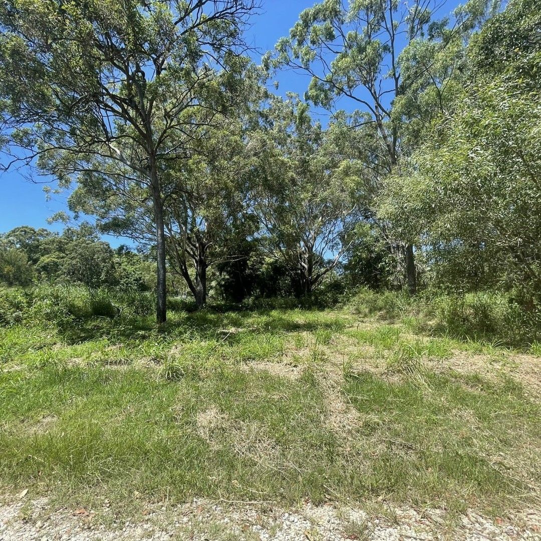 Vacant land in 12 Woomera St, RUSSELL ISLAND QLD, 4184
