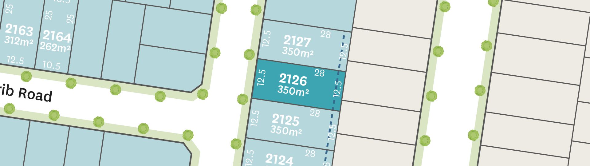 New land in Lot 2126 Corner of Merribrook Boulevard and Pattersons Road, CLYDE VIC, 3978