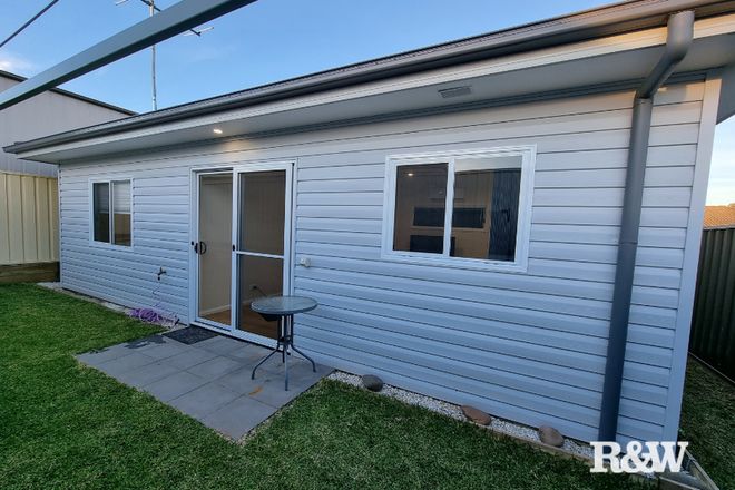 Picture of 3a Beresford Street, ST MARYS NSW 2760