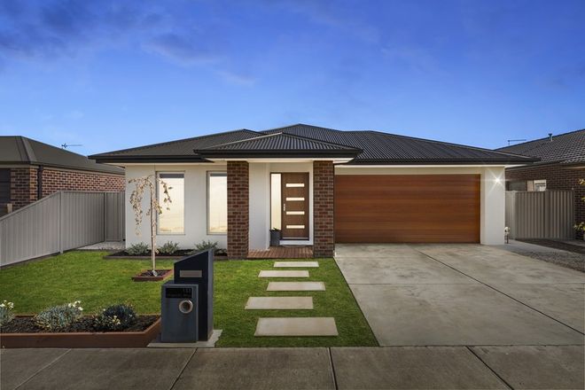 Picture of 153 Majestic Way, WINTER VALLEY VIC 3358