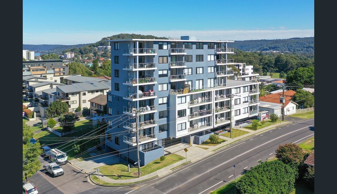 2 bedrooms Apartment / Unit / Flat in 203/226 Gertrude Street NORTH GOSFORD NSW, 2250